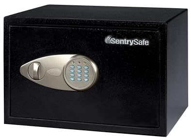 SentrySafe X055 Electronic Home Security Safe