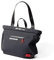 Wenger Dry Bag Cornol 12L wasserdichte Tasche mit Trageriemen dauerhaft wasserdicht Beutel Umhängetasche Schutztasche für Kajak Wanderung, Camping, Skilaufen, Schwimmen, Am Strand, Radfahren und Wassersport Unisex black L23.1041.01