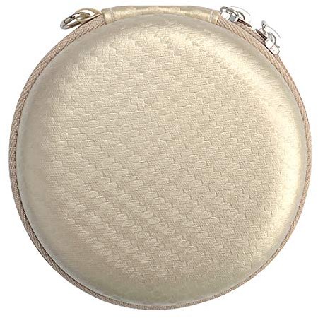 Geekria - Funda de transporte para auriculares inalámbricos de entrenamiento Apple AirPod