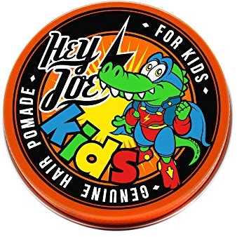 HEY JOE! - Genuine Hair Pomade Kids | Pomata per Capelli per Bambini - Confezione da 75 ml