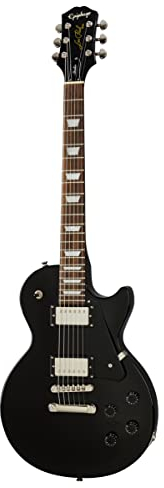Epiphone Les Paul Studio Ebony E-Gitarre