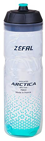 BORRACCIA ZEFAL TERMICA ARCTICA 75 SILVER/GREEN