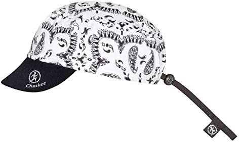 Chaskee Reversible Cap Cashmere, One size, weiß