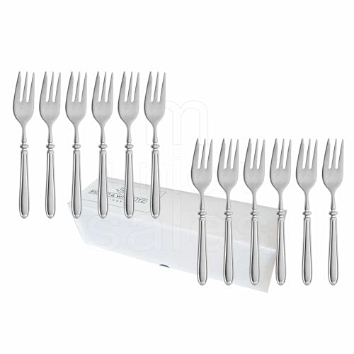 Kuchengabel 146 mm LANDHAUS VINTAGE Picard & Wielpütz**12 (12 Stück)