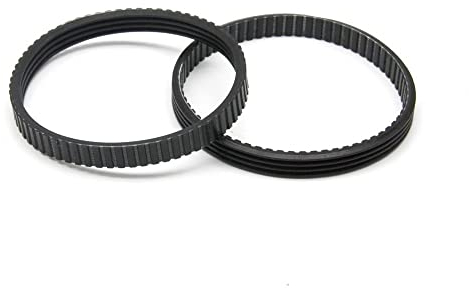 Courroie d'entraînement de raboteuse électrique de 2 pcs V-Court 225069-5 for Makita 1125 1911B 1912B