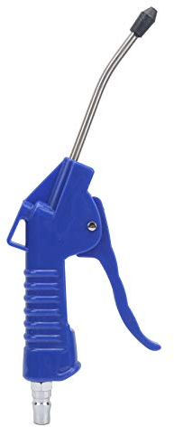 Air Blow Gun, Industrial Duster Cleaning Tool Air Blower Gun Air Compressor Gun Pneumatic Air Compressor Accessory Tool Dust Cleaning Air Blowing Nozzle Gun