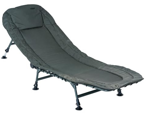 Jaxon AK-KZH106 - Cama de pesca (65 x 195 x 30 cm)