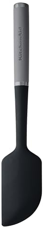 KitchenAid KAS031OHCGG Scraper Spatula, Silicone