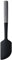 KitchenAid Soft Grip Scraper Spatula - Charcoal Grey