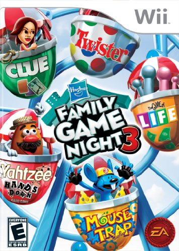Hasbro Family Game Night 3 / Game