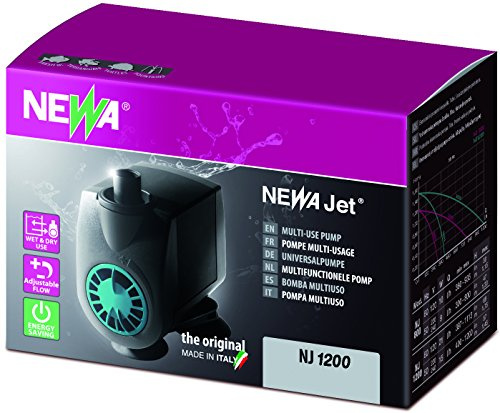 Newa Tecno Industria Pompa New Jet 1200