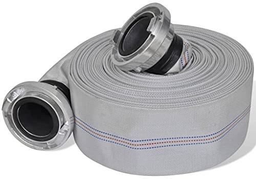 vidaXL Brandslang 30 m 3 med B-storz-kopplingar