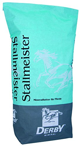 Derby Mineralgranulat (Stallmeister) 25 kg