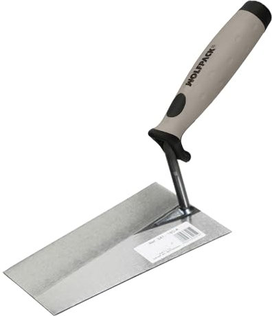 WOLFPACK LINEA PROFESIONAL Paleta Wolfpack Plus Mango de Goma 341-a/ 180 mm.