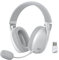Redragon H848 BT Drahtloses Bluetooth-Gaming-Headset – Leichtgewichtig – 7.1 Surround Sound – 40 mm-Treiber – Abnehmbares Mikrofon – Multiplattformen für PC, PS5/4/3, Switch, Handy