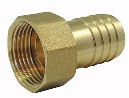 Embout femelle écrou libre (25 x 1)