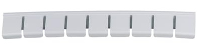 LUTH Premium Profi Parts Portabotellas para compartimento de puerta inferior compatible con Bosch 00750265 en frigorífico