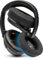 WC SweatZ QuietComfort – Patentierte Gym Sweat-Ohrpolsterbezüge für Bose QuietComfort 35 & 35ii, QC45/SE/QuietComfort 2023 und mehr, hergestellt von Wicked Cushions | Black