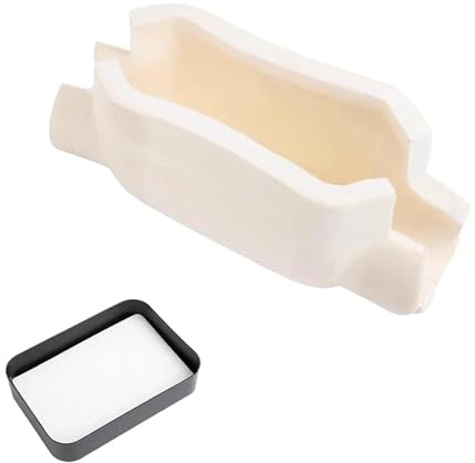 LOVIVER Funda Aislante para de Agua Exterior antigrietas y anticongelante. Funda para tuberías. Caja anticongelante para tuberías de automóviles, Style B