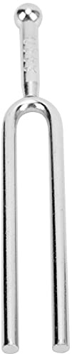 Oreilet 440Hz Stämgaffel, Rostfritt Stål Standard A 440Hz Stämgaffel Tonverktyg Musikinstrument, för Gitarr Violinstämmare