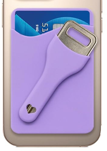 qixeuoa Portafoglio Da Custodia Telefono Leggero con