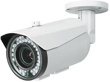 Indexa AHD T/N Kamera IND2413 wetterf, 2,8-11mm Kamera für Überwachungssystem 4015162259131