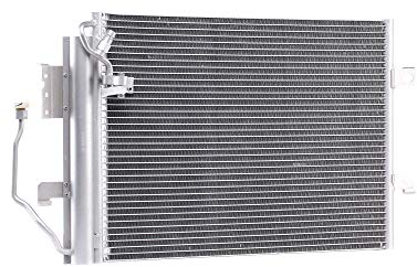 RIDEX 448C0167 KONDENSATOR KLIMAKÜHLER KLIMAKONDENSATOR