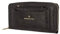 Bodenschatz Zip Around Wallet L Grey