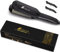 LDALAX Hair Straighteners Wide Plates, 30 Second Fast Heating Flat Iron Straightener for Long Thick Hair, 140°C-220°C Adjustable Temperature Fast Hair Styler, Black