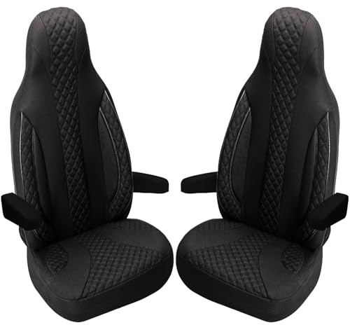 BREMER Sittöverdrag husbil skyddsöverdrag för FiAT Ducato 250 Cruiser Line 640 WPL404