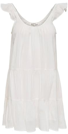 Onlnabila Life Ss A-Shape Dress WVN, Molndansare, L
