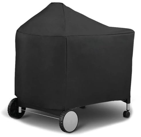 FonHNDG Skyddsöverdrag för grill, utomhuscampingtillbehör, 124x65x101 cm för utomhuskök, terrass