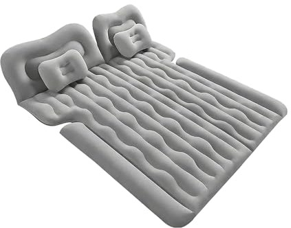 LUUXWPFZ Materasso Gonfiabile Auto, per Ford Tourneo Courier 2024-2025 Letto ad Aria SUV Materassino da Campeggio Viaggio Letto Portatile Posteriore per Road Trip,B