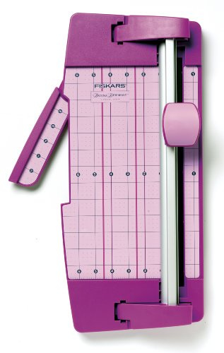 Fiskars 45mm Donna Dewberry Collection Fabric Strip Cutter