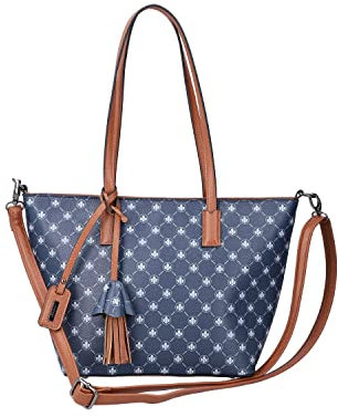 Rieker Damen H1305 Shopper, H1305-14