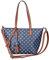 Rieker Damen H1305 Shopper, H1305-14