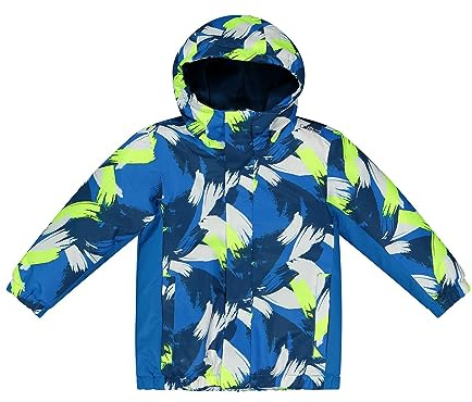 CMP Giacca Da Bambino Con Cappuccio Fisso Giacca Unisex - Bambini e ragazzi (Pacco da 1)