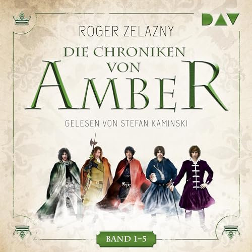 Die Chroniken von Amber 1-5