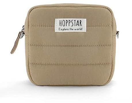 Hoppstar Medium Beige Kameratasche - Artist Camera Compatible 12457