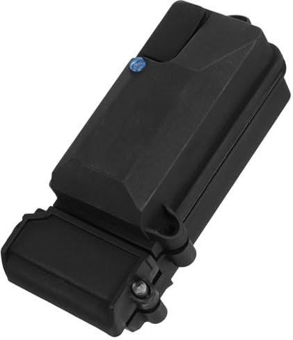 WHAMVOX Rc Car Climbing Car Supplies Plastic Receiver Box Easy Install Accessory for Outdoor Use