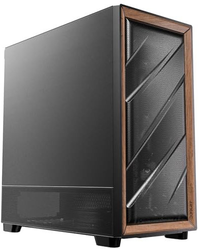 Antec GEH Flux SE Midi Tower schwarz Retail