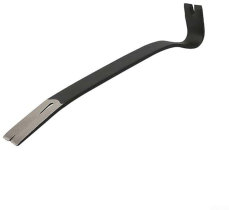 Palanca oscilante eficiente para eliminación de clavos, diseño de metal, perfecto para proyectos de renovación del hogar (d)