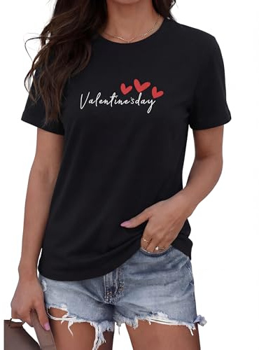 Gyabnw T-Shirt Femme Col Rond Coupe Classique Haut à Manches Courtes avec Imprimé Tournesol Top Léger et Doux pour Printemps Été