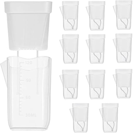 Selbstbewässernder, mit Wasserstandsanzeige, Hydrokultur-Pflanzgefäß, Pflanztöpfe für den Innenbereich, für Stecklinge, Setzlinge, afrikanische Veilchen, Alocasia, Oxalis Hoyas