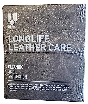 Long Life Leder Pflege Set (2X) für Himolla Longlife Leder