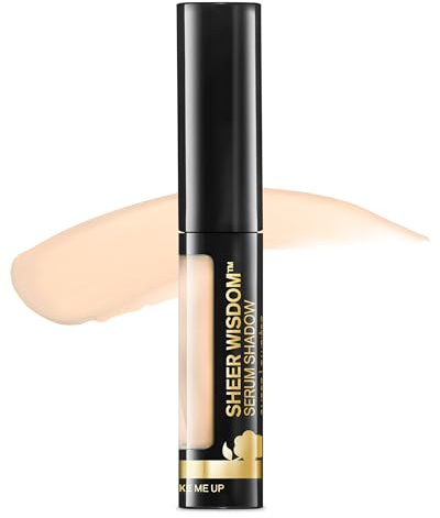 butter LONDON Sheer Wisdom Serum Shadow Buttercream 4 ml