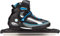 Schnelllaufschlittschuhe Semi-Softboot ZZB 38