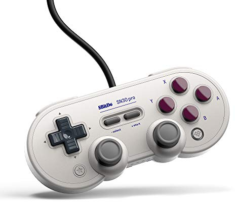 8Bitdo SN30 Pro USB Gamepad G Classic Edition