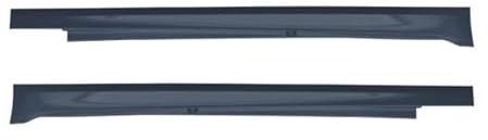 DM Autoteile 14033-AN AN Evo-Sport Seitenschweller SET Schweller grundiert kompatibel für BMW F10 F11 M Umbau