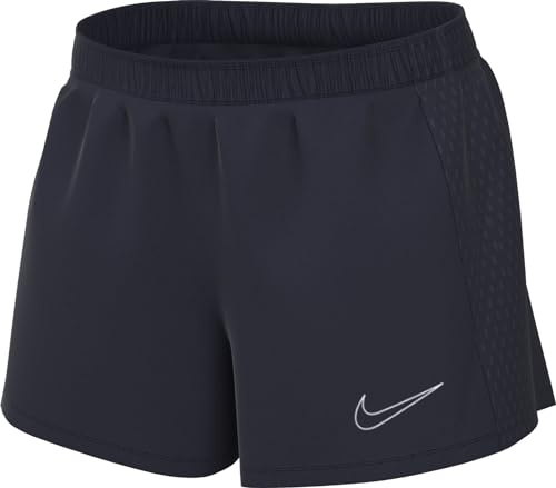 Nike DR1362-451 W NK DF ACD23 Short K Pants Damen Obsidian/Obsidian/White Größe M